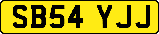 SB54YJJ