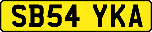 SB54YKA