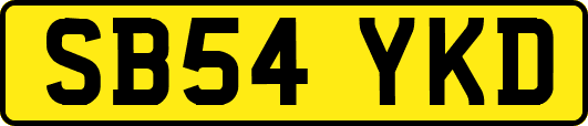SB54YKD