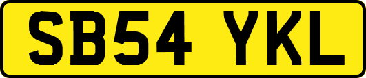 SB54YKL