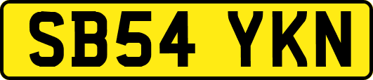 SB54YKN