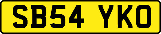 SB54YKO
