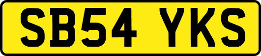 SB54YKS