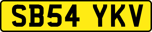 SB54YKV