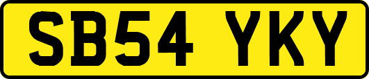 SB54YKY