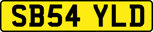 SB54YLD
