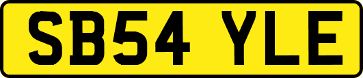 SB54YLE