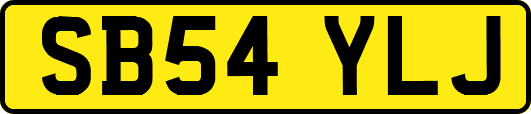 SB54YLJ
