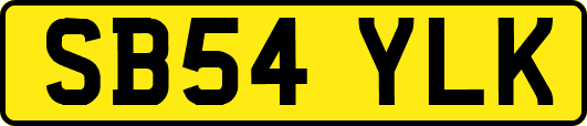 SB54YLK