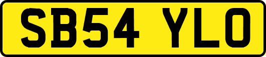 SB54YLO