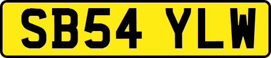 SB54YLW