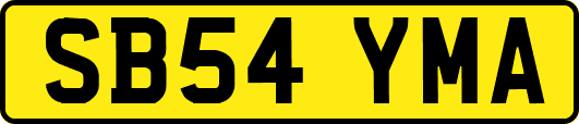 SB54YMA