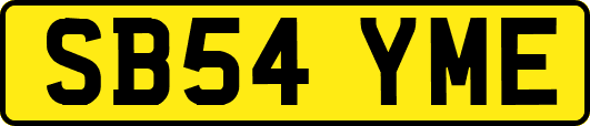 SB54YME