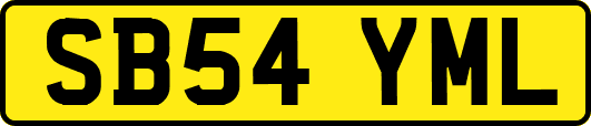 SB54YML