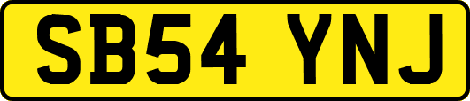 SB54YNJ
