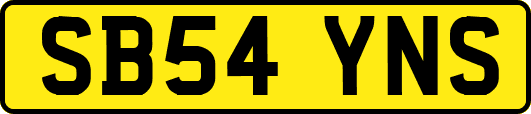 SB54YNS