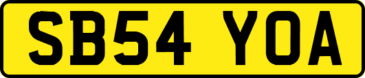 SB54YOA