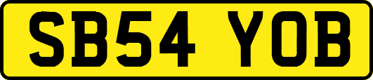 SB54YOB