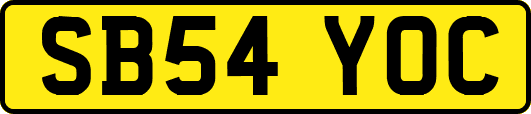 SB54YOC