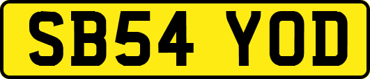 SB54YOD