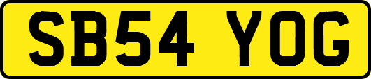 SB54YOG