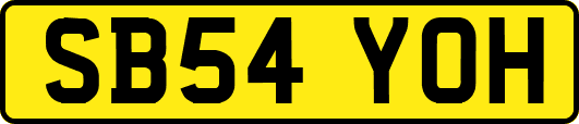 SB54YOH