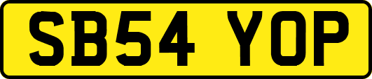 SB54YOP