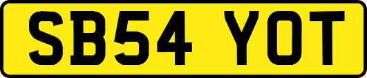 SB54YOT