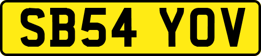 SB54YOV
