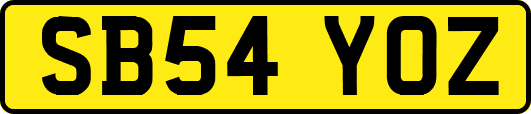 SB54YOZ