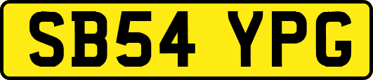 SB54YPG