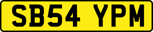 SB54YPM