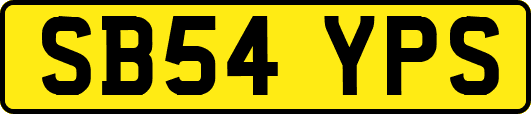 SB54YPS