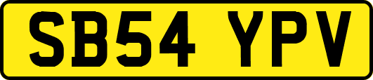 SB54YPV