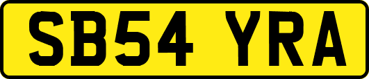 SB54YRA