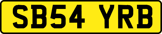 SB54YRB