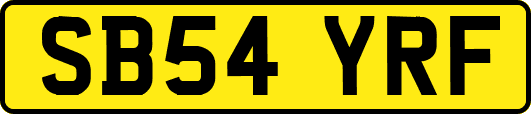 SB54YRF