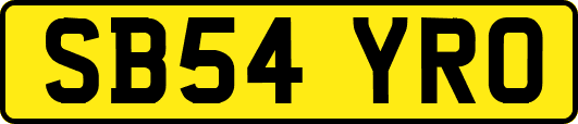 SB54YRO