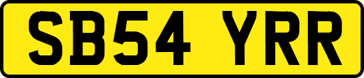 SB54YRR