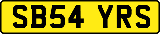 SB54YRS