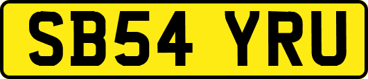 SB54YRU