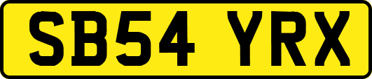 SB54YRX