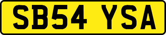 SB54YSA
