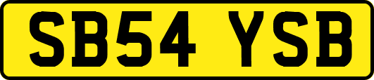 SB54YSB