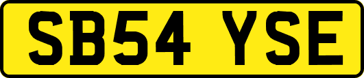 SB54YSE
