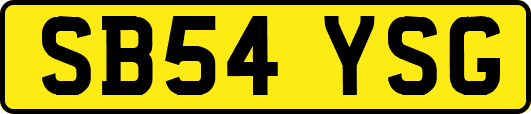 SB54YSG