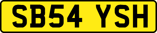 SB54YSH