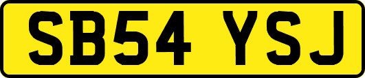 SB54YSJ