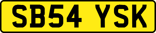 SB54YSK