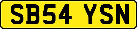 SB54YSN